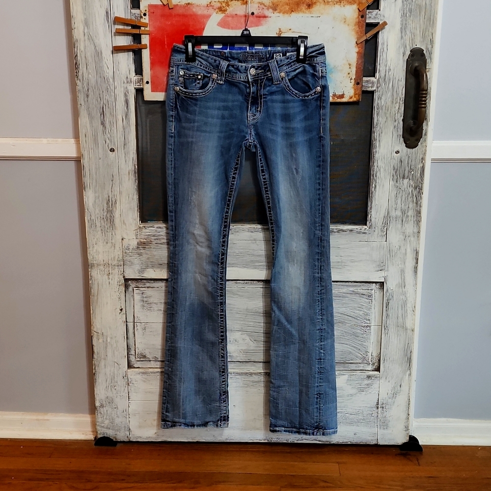 Miss Me Bootcut Jeans